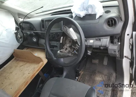 2020 Nissan Nv200 2.5S z USA, uszkodzony, nr VIN 3N6CM0KN9LK698953